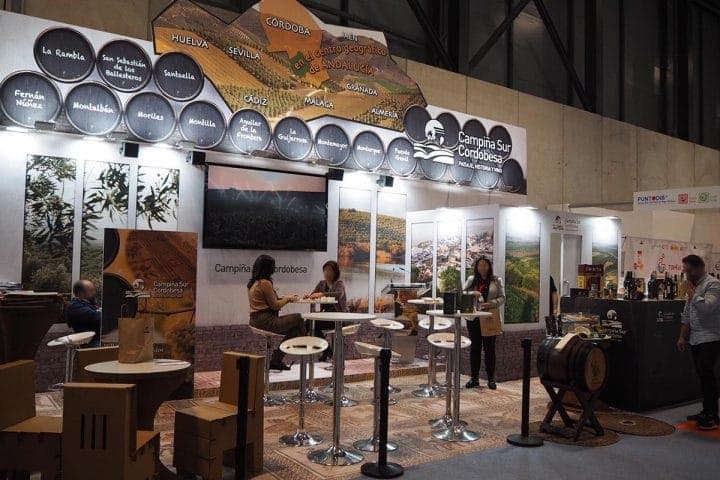 “Campiña Sur Cordobesa” en Fitur 2020