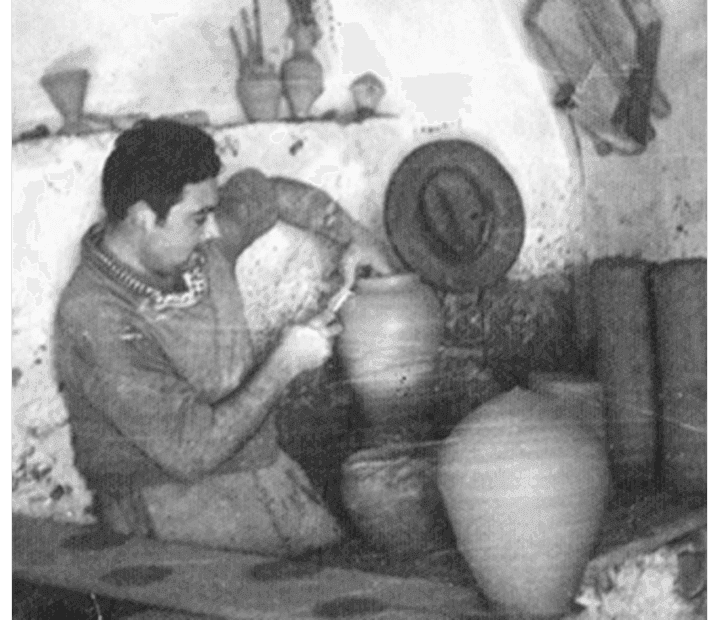 Historia de nuestra Cerámica