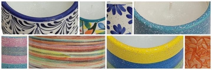 Descubre la magia de la luz y el encanto aromático con nuestra colección de velas exquisitas