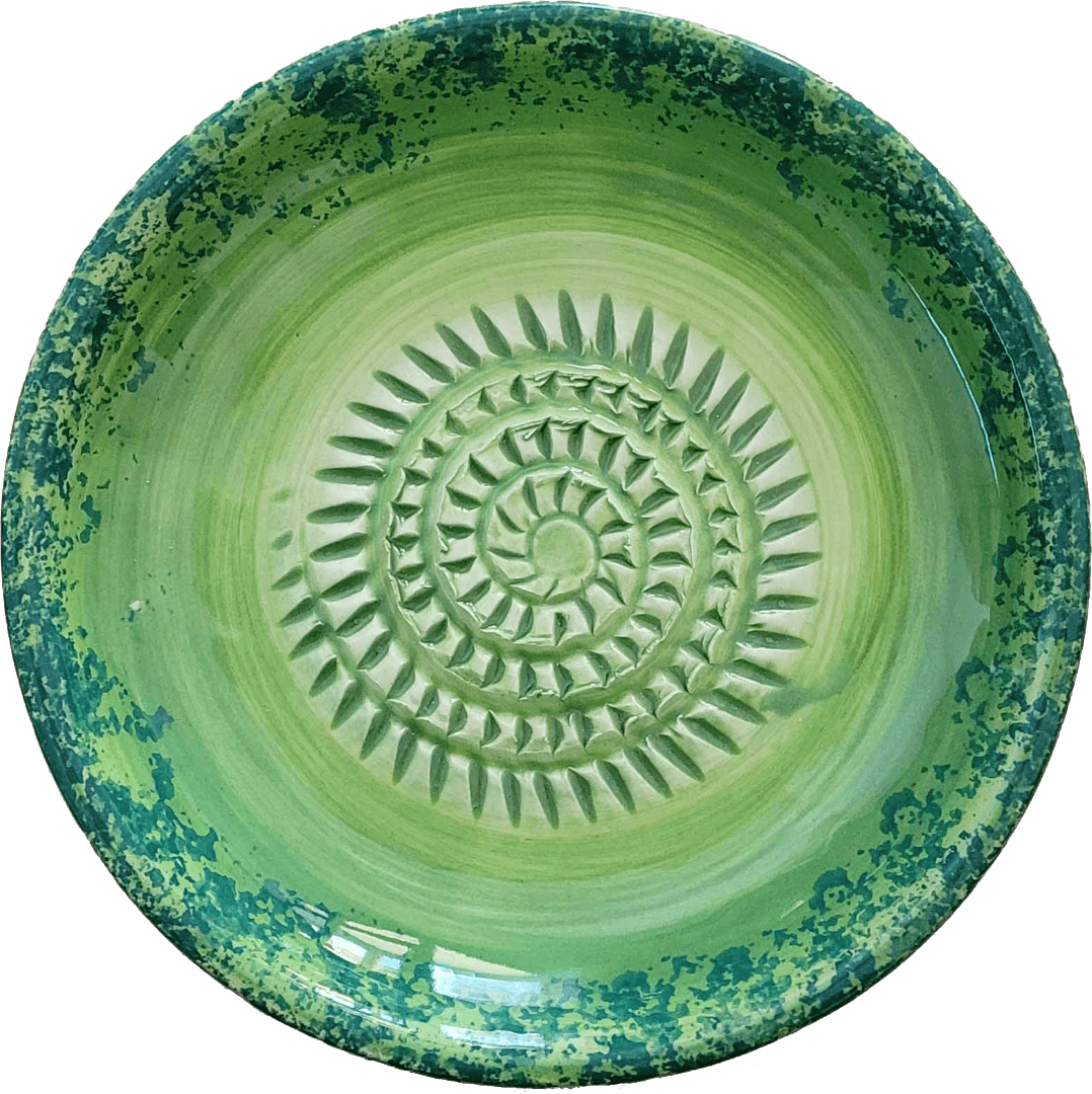 Rasca Ajos — Esponjitas