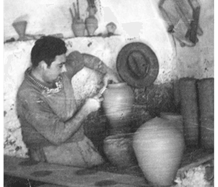 Historia de nuestra Cerámica